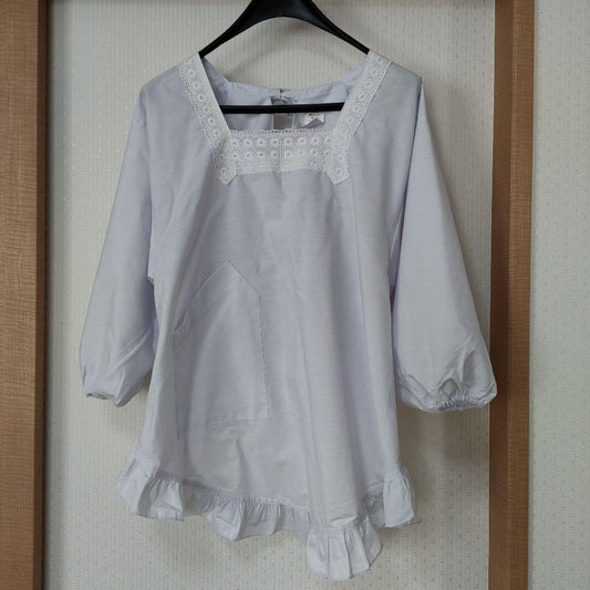 Blusa delicada