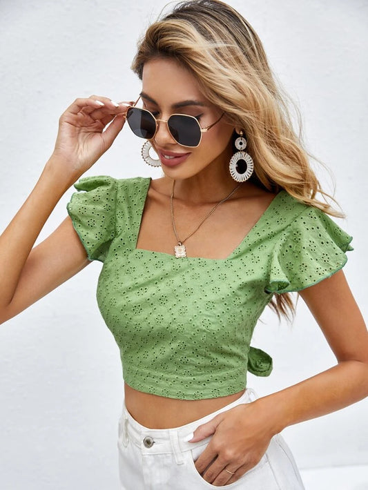 Crop ajustable