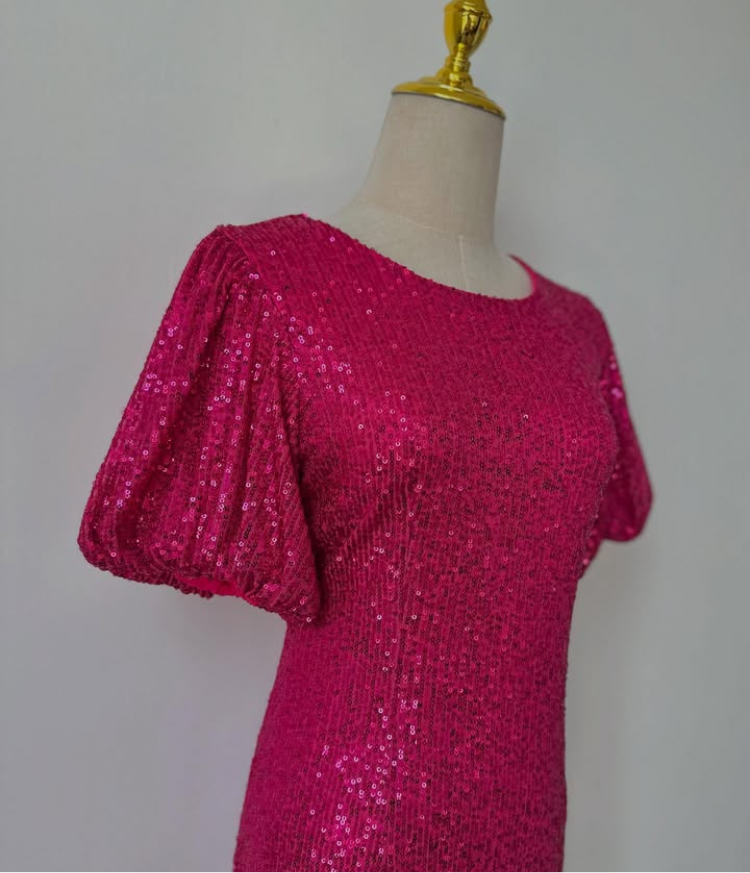 Vestido Love