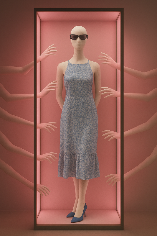 Vestido floral