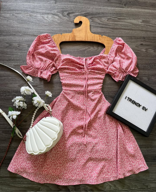 Vestido Cherry