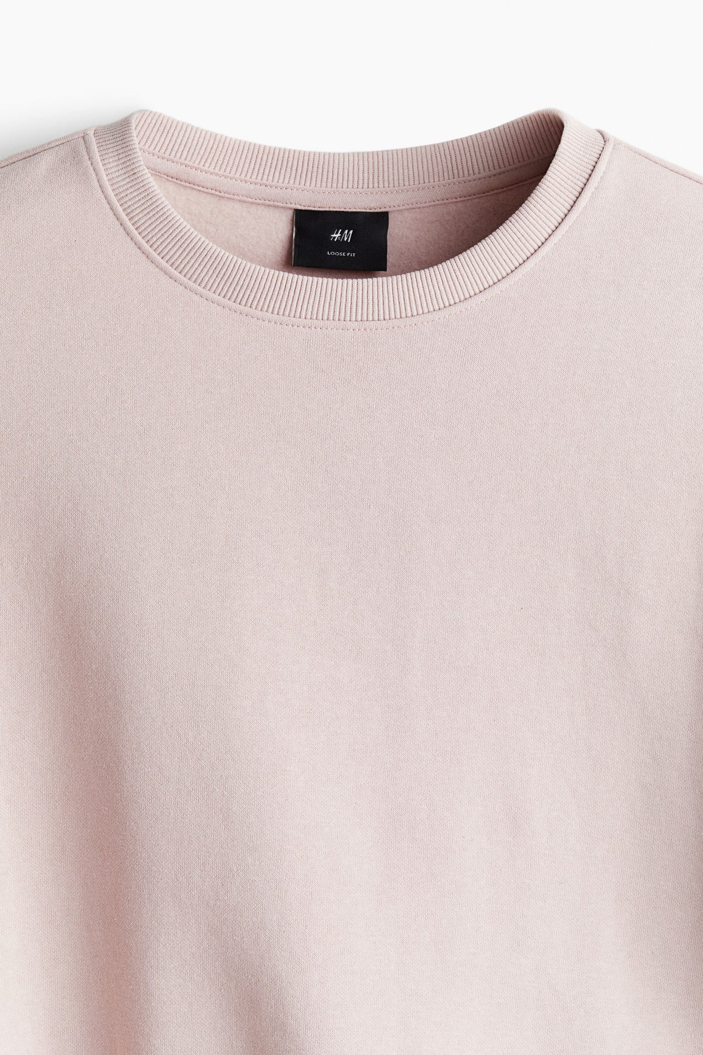 Suéter H&M con etiqueta