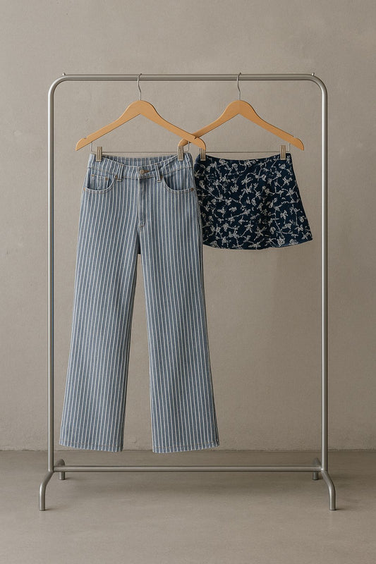 Pantalon y falda