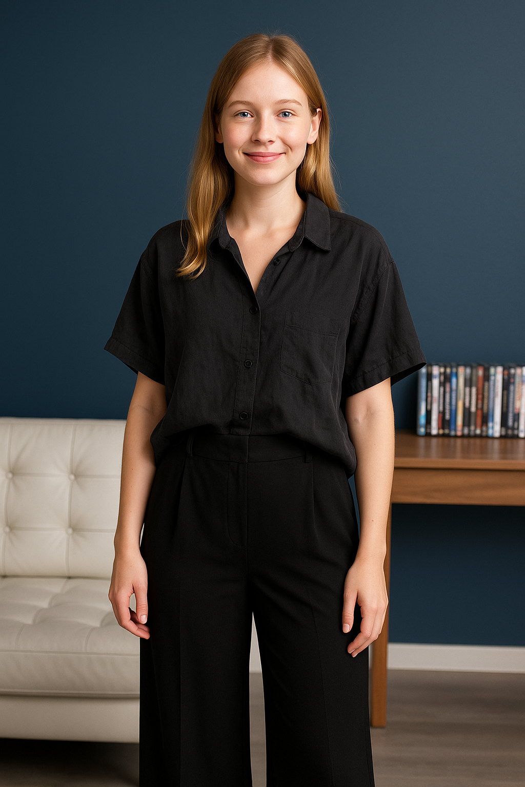Blusa Zara