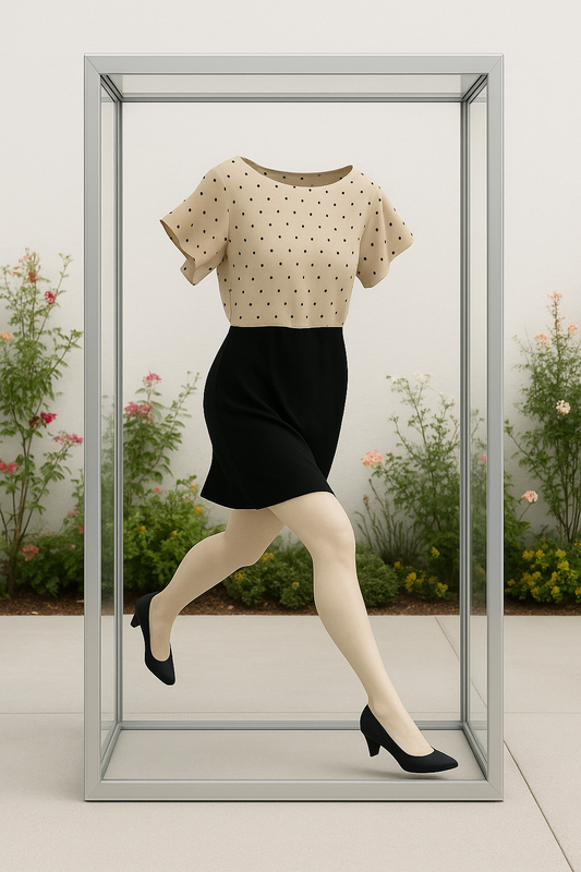 Vestido semiformal