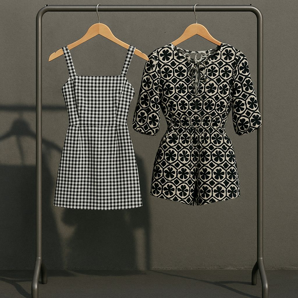Vestido & Enterizo