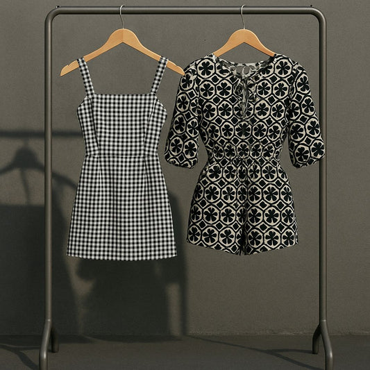 Vestido & Enterizo