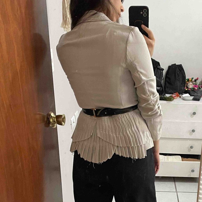 Blazer Banana Republic