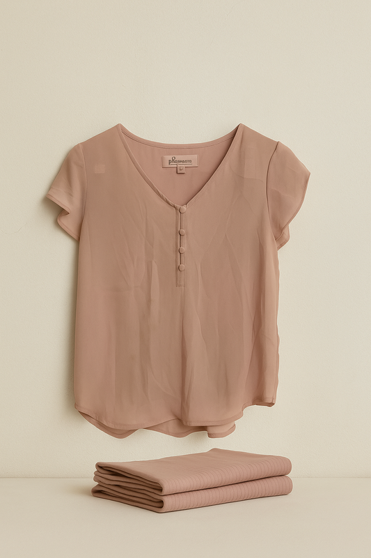 Blusa casual
