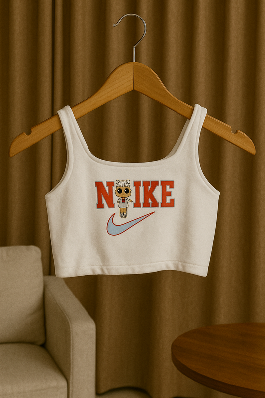 Crop deportivo