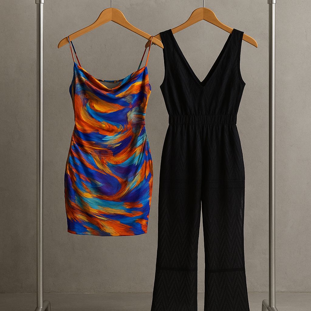 Vestido & enterizo