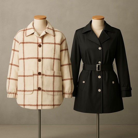 Chaqueta & Abrigo