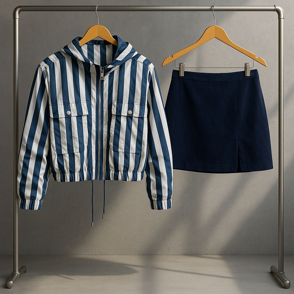 Chaqueta y Falda