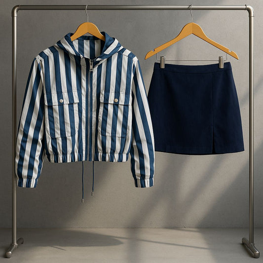 Chaqueta y Falda