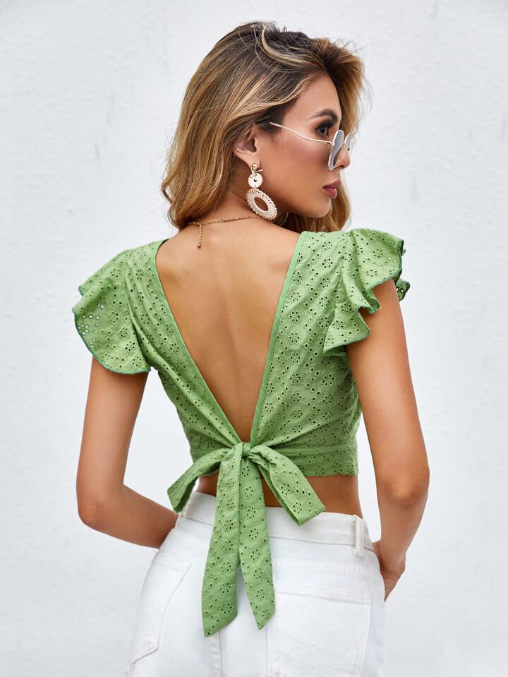 Crop ajustable