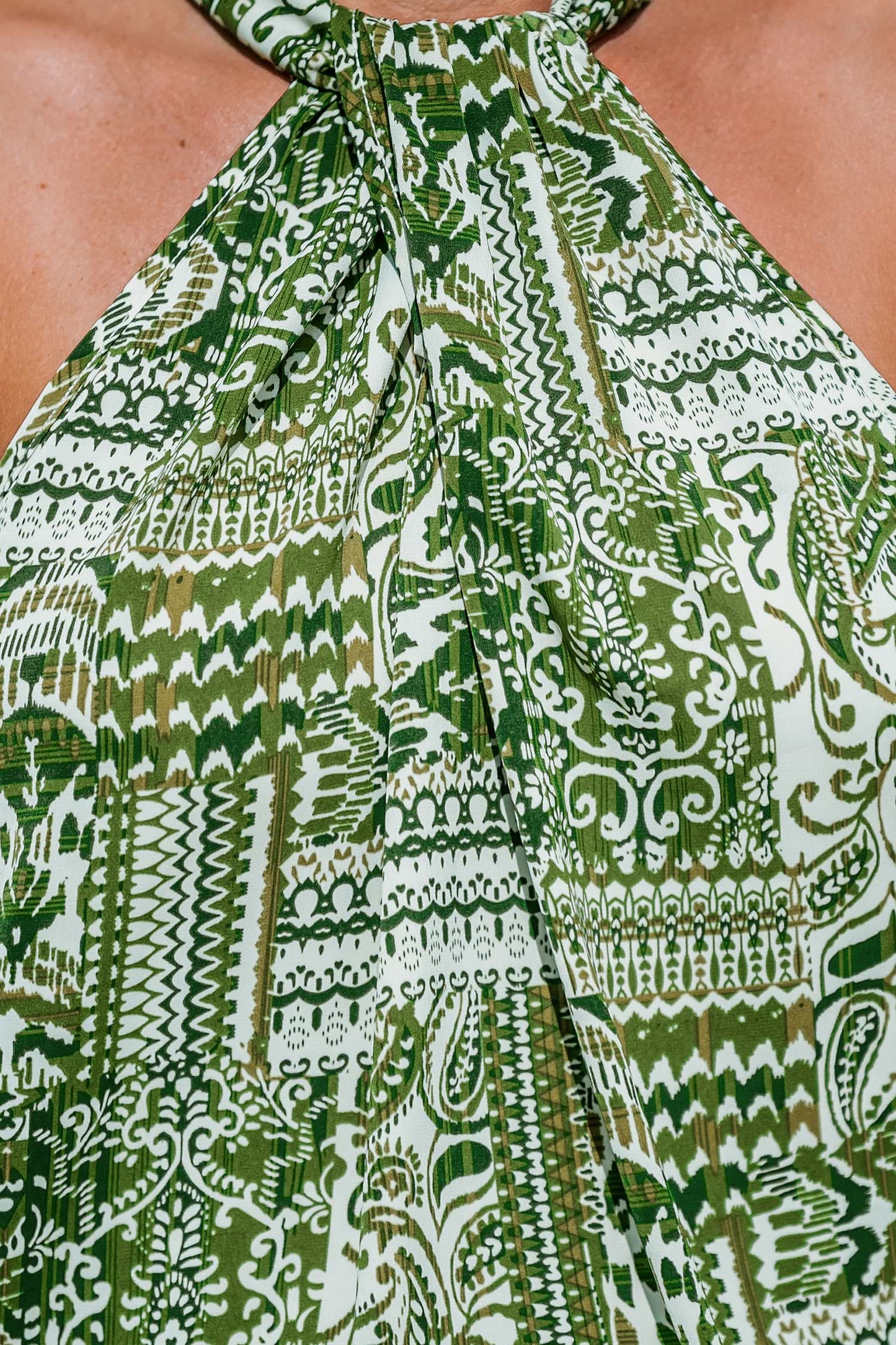 Blusa casual