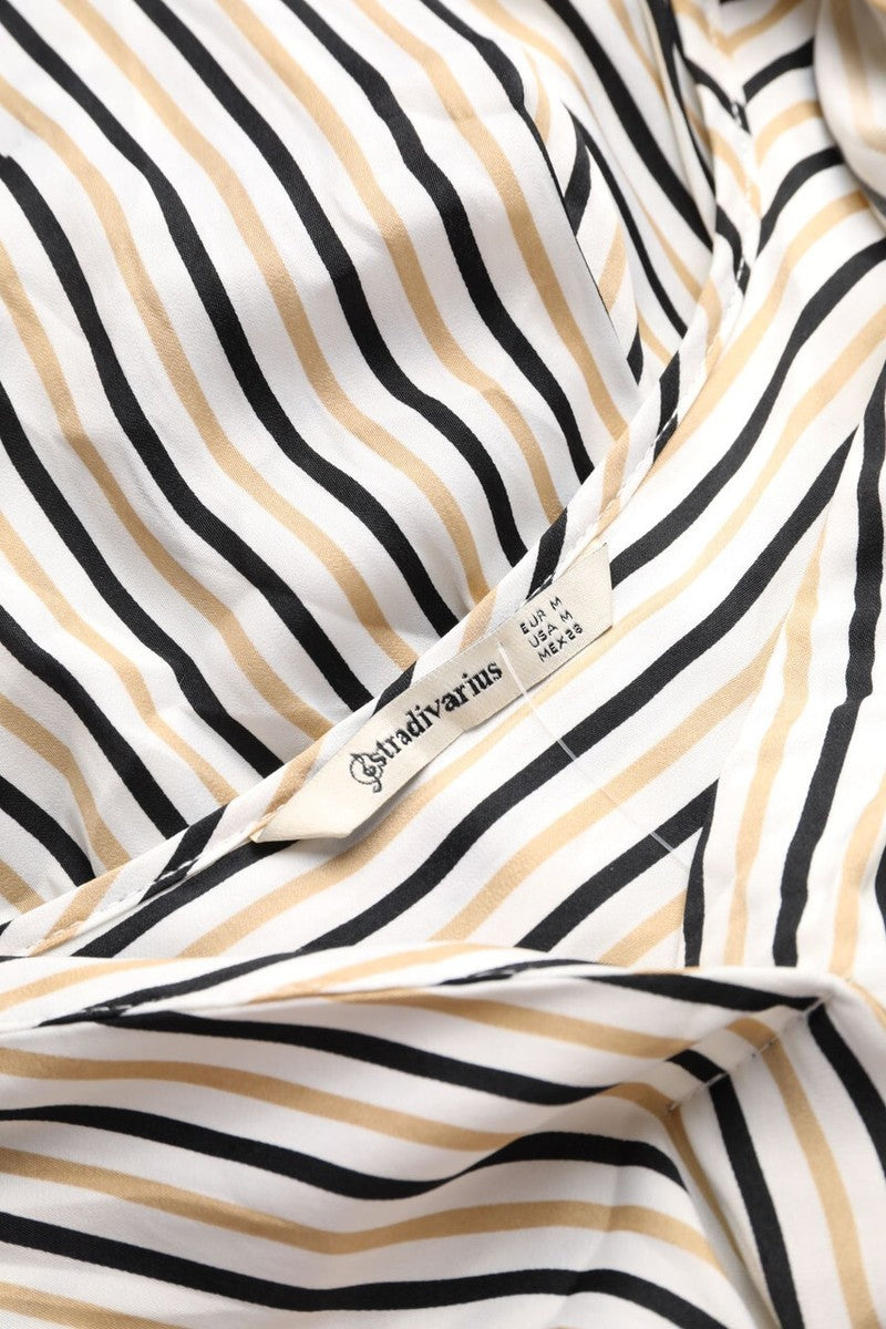 Blusa stradivarius