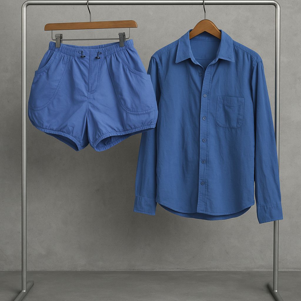 Short & Blusa