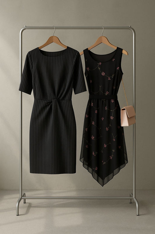 Vestidos negros