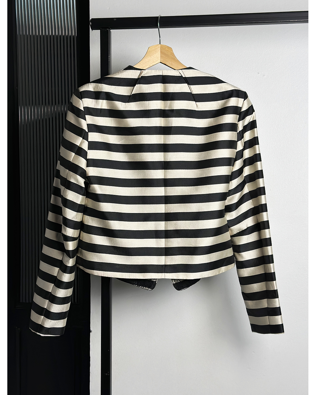 Blazer corto