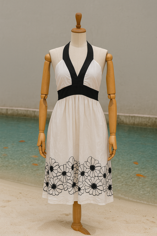 Vestido floral