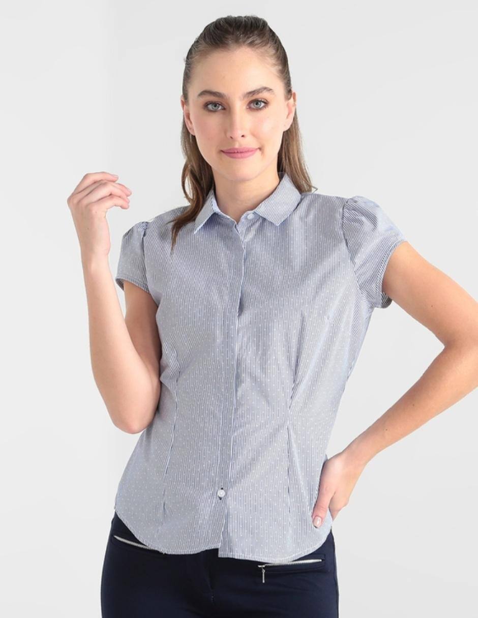 Blusa casual
