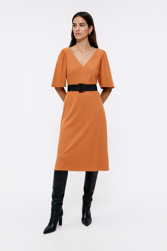 Vestido Zara
