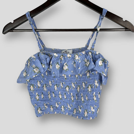 Crop floral