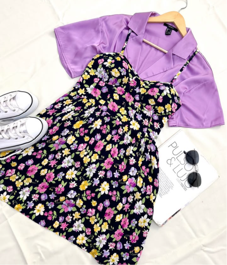 Vestido Mora