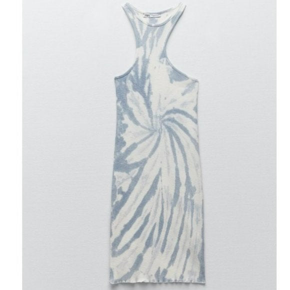 Vestido Zara