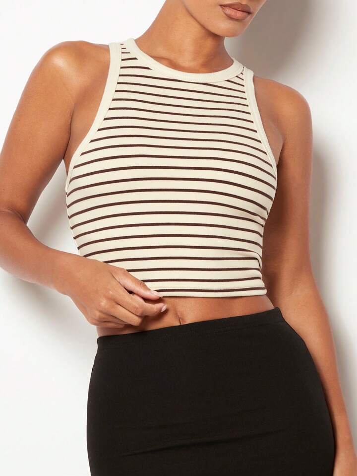 Crop casual
