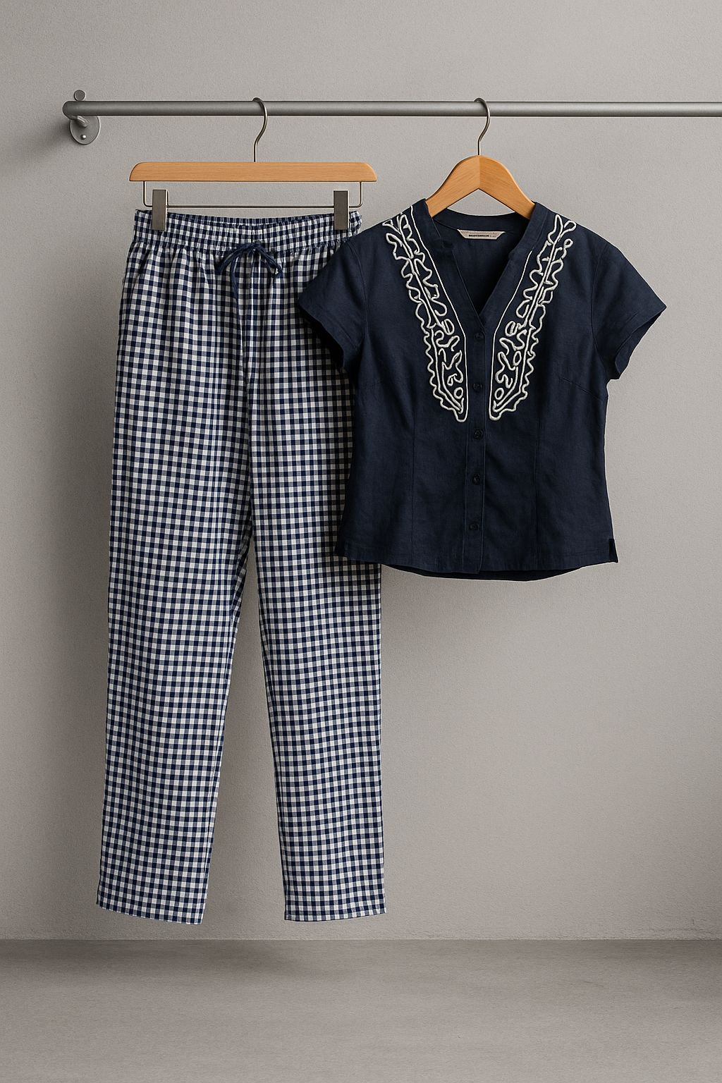 Pantalón & Blusa