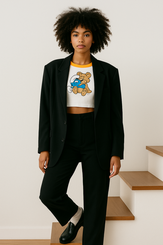 Crop top Blo