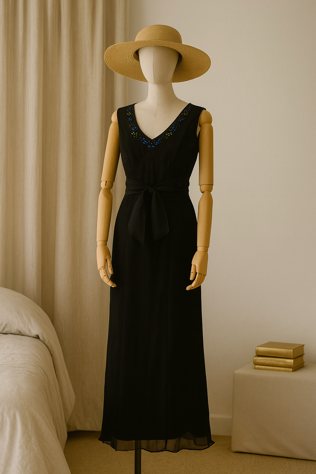 Vestido nuevo
