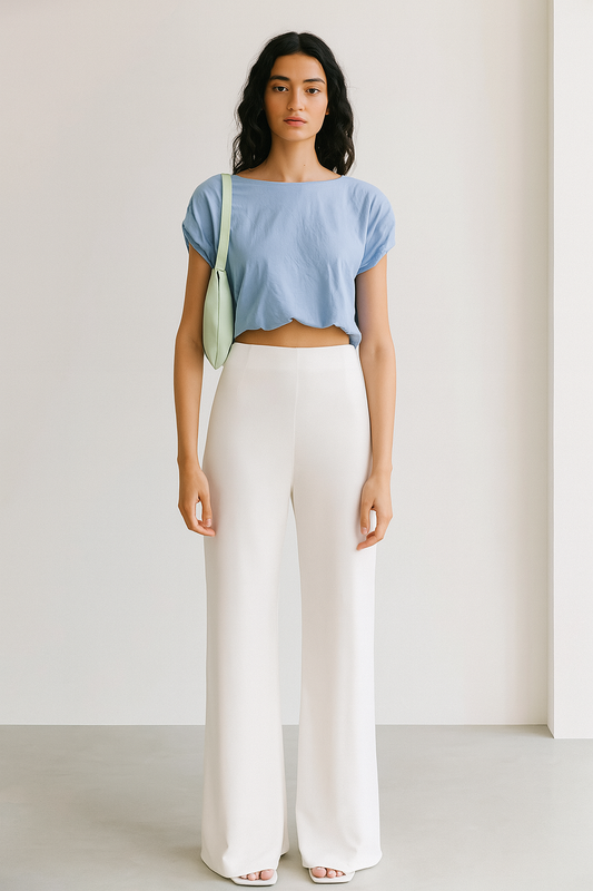 Crop Zara