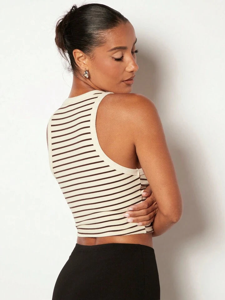 Crop casual