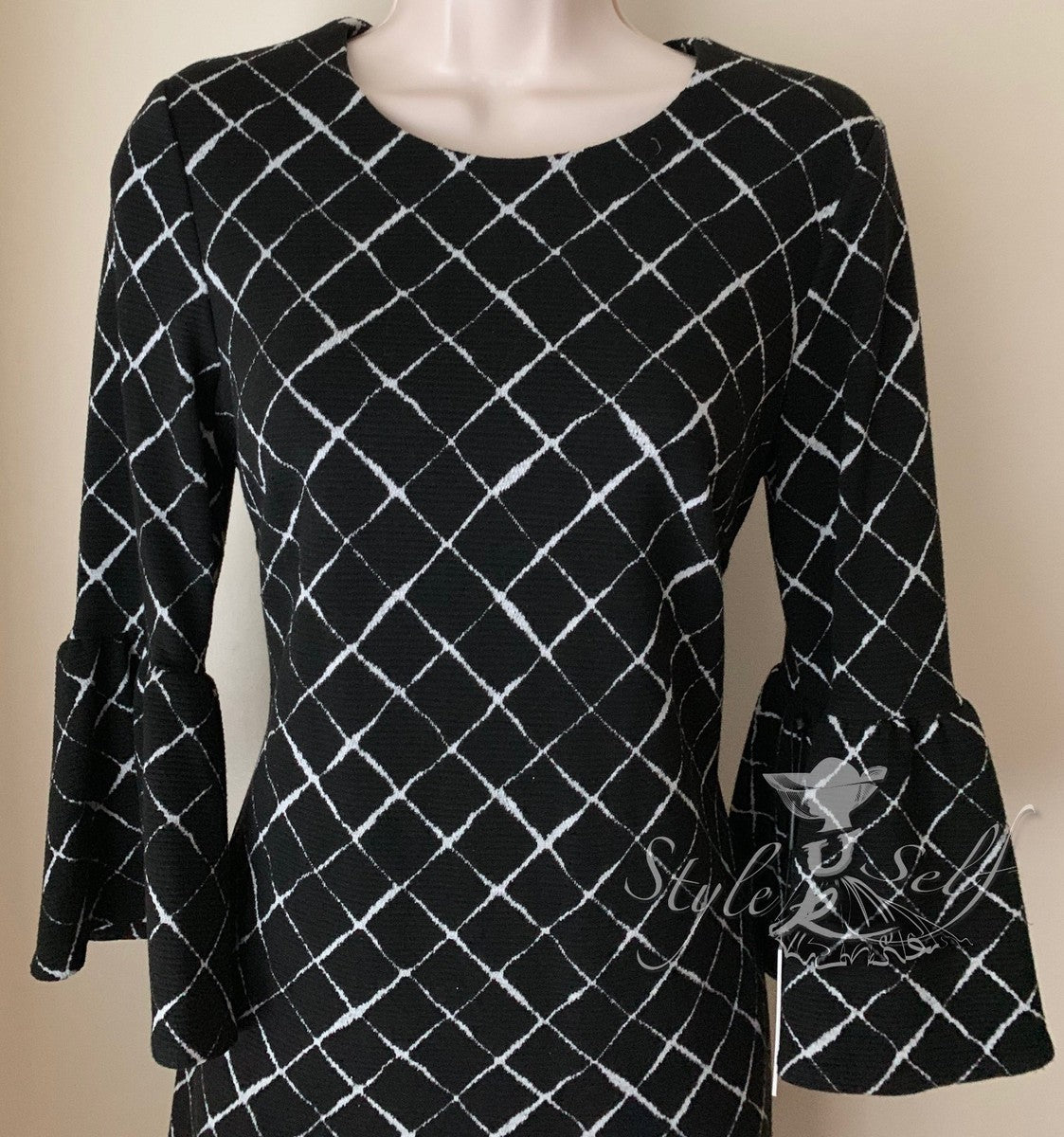 Vestido diamante