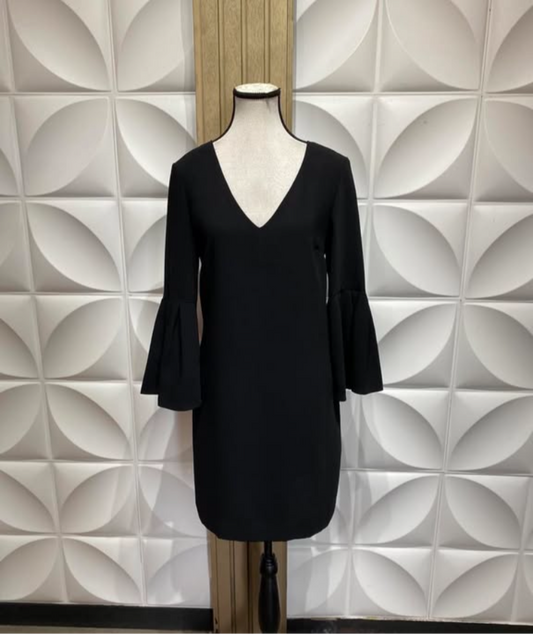 Vestido con escote