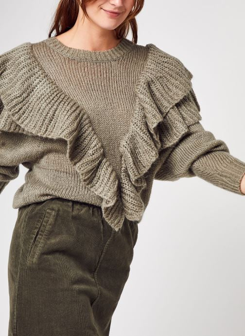 Suéter bolero