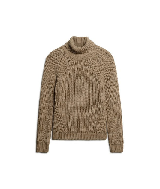 Suéter Pull and bear de punto