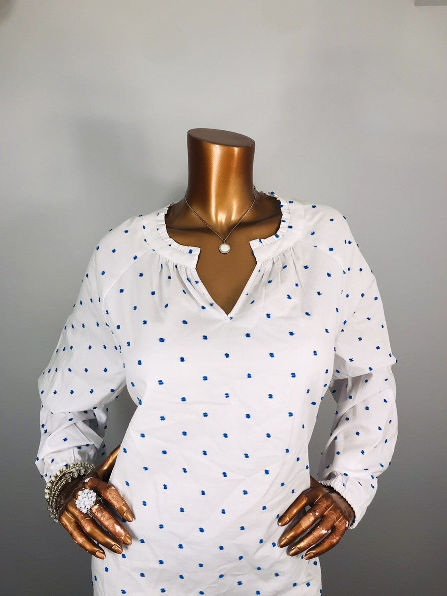 Blusa casual