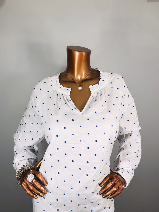 Blusa casual