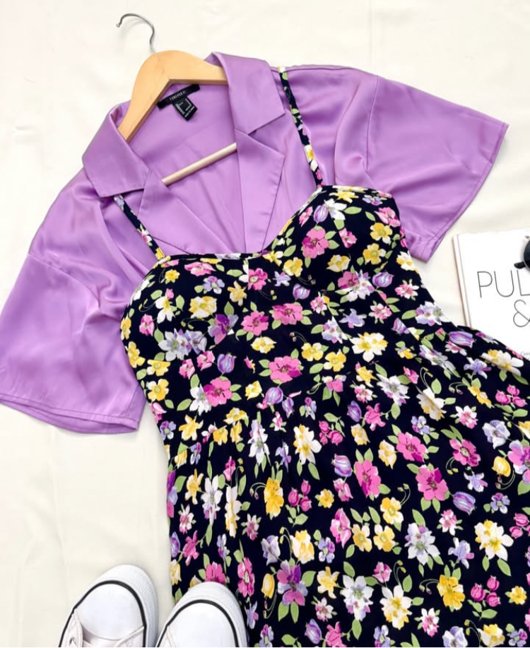 Vestido Mora