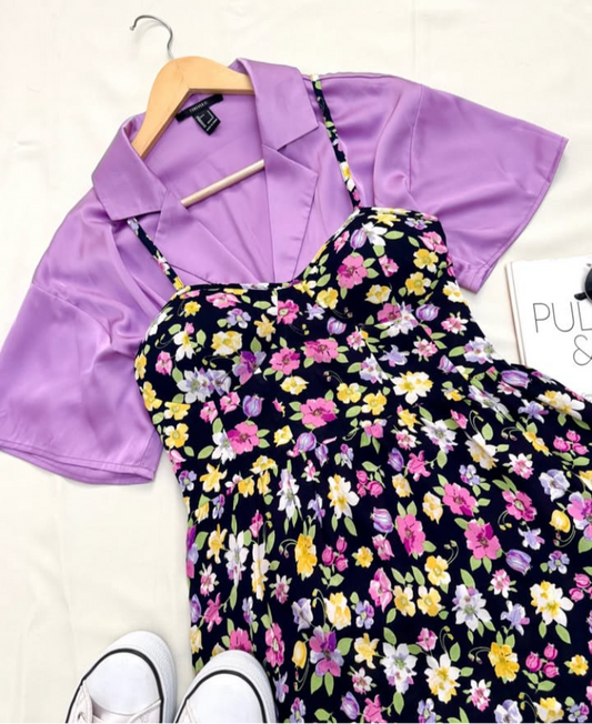 Vestido Mora