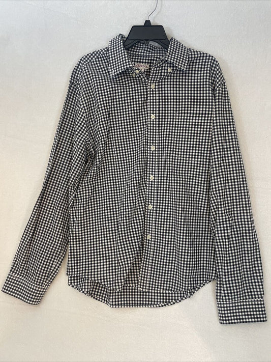 Blusa cuadrícula