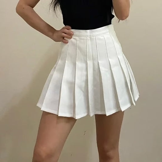 Falda colegiala