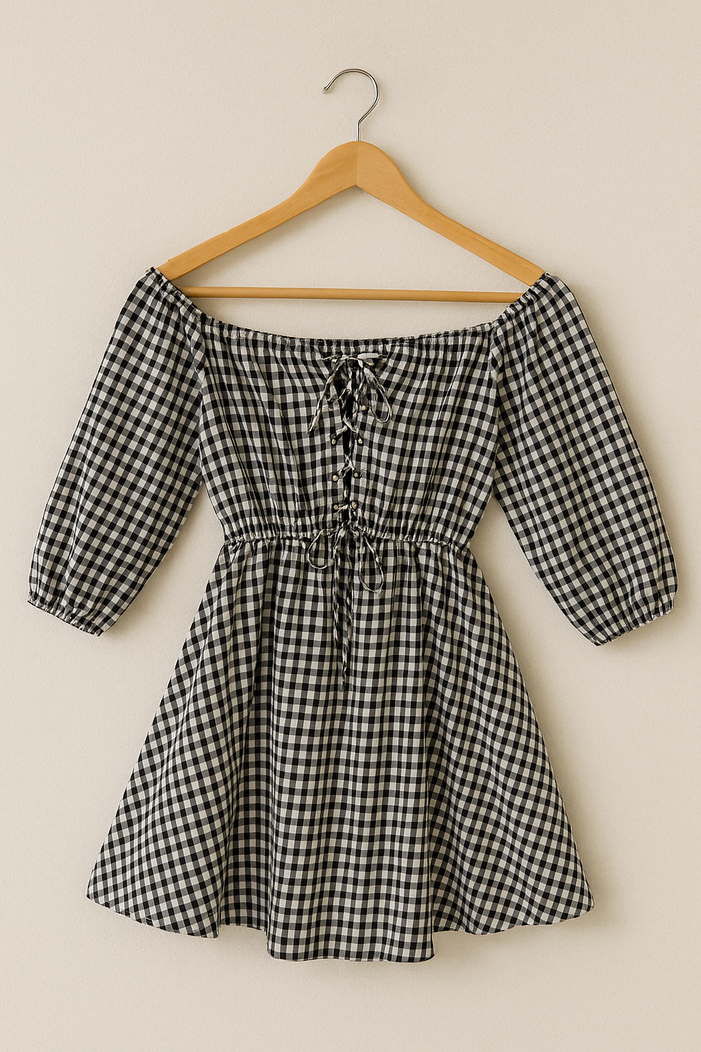 Vestido campesino