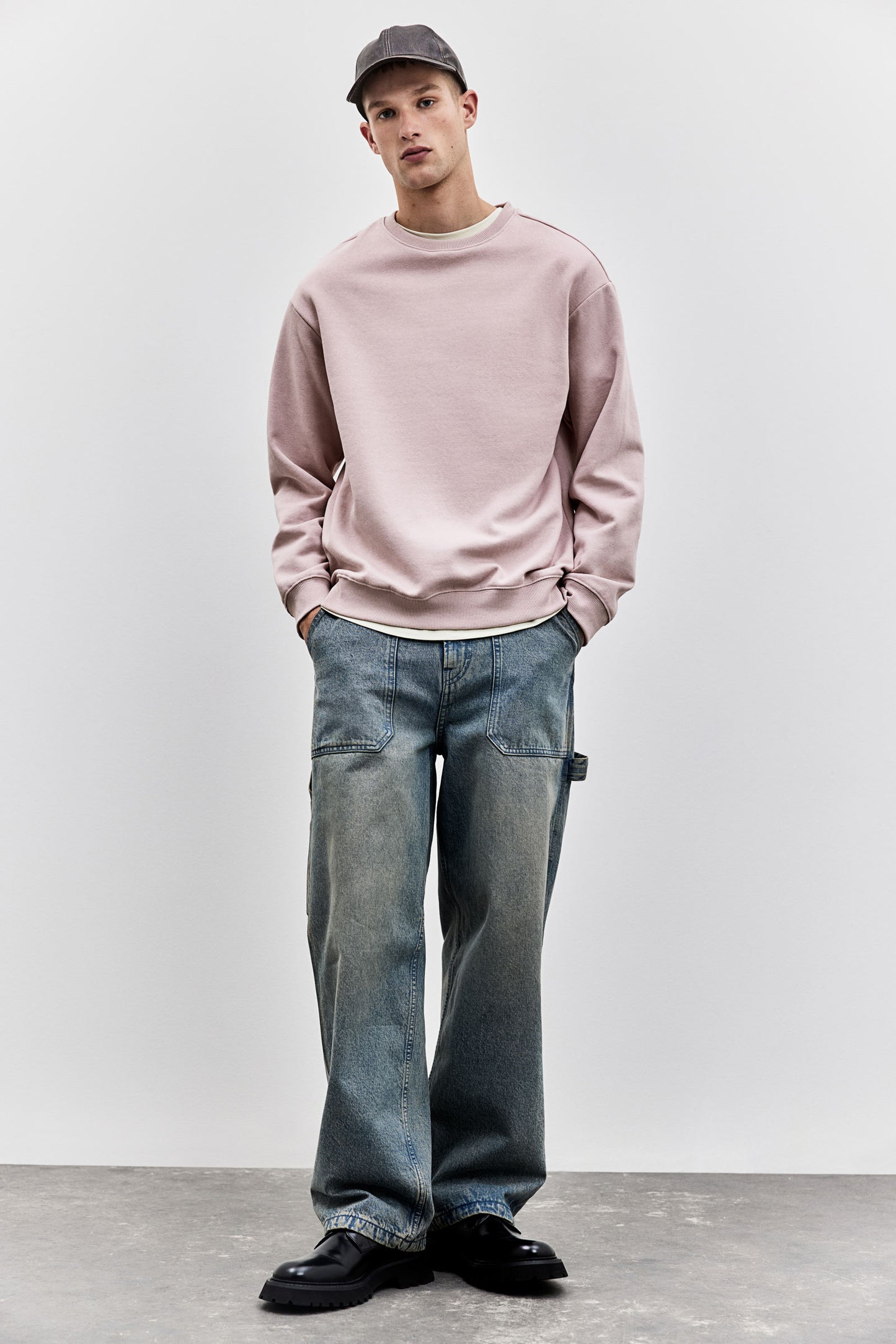 Suéter H&M con etiqueta