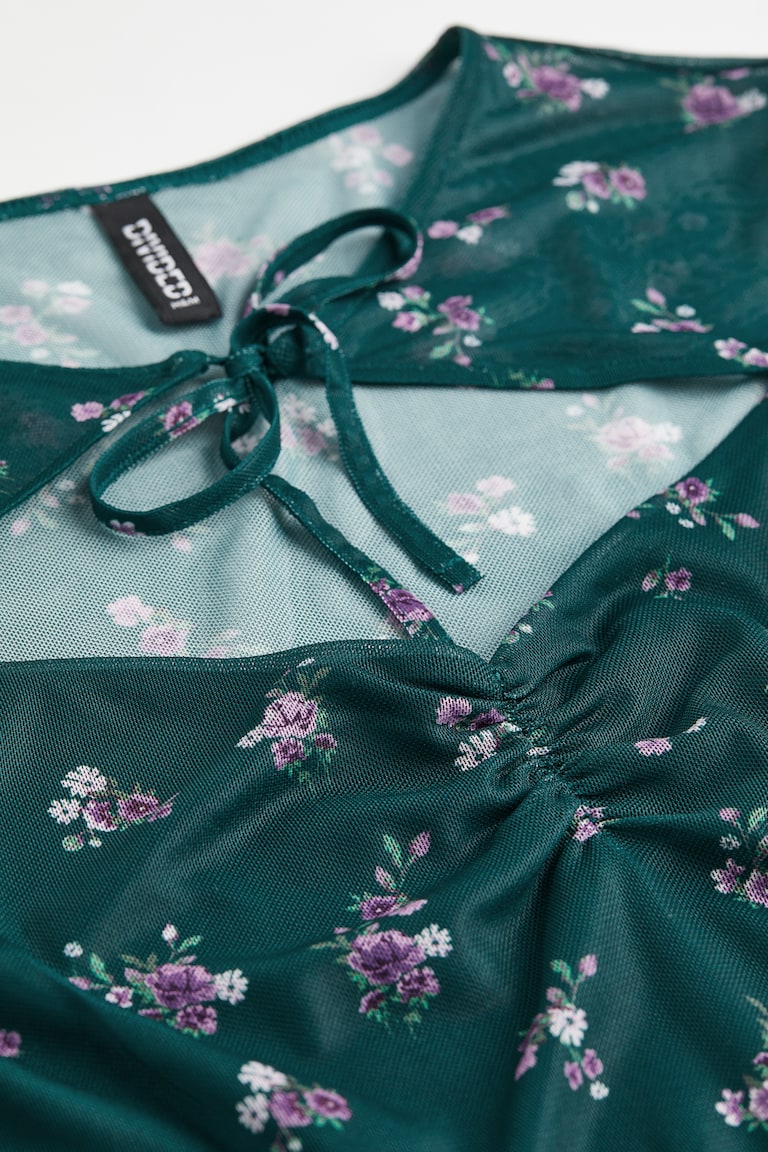 Blusa manga larga