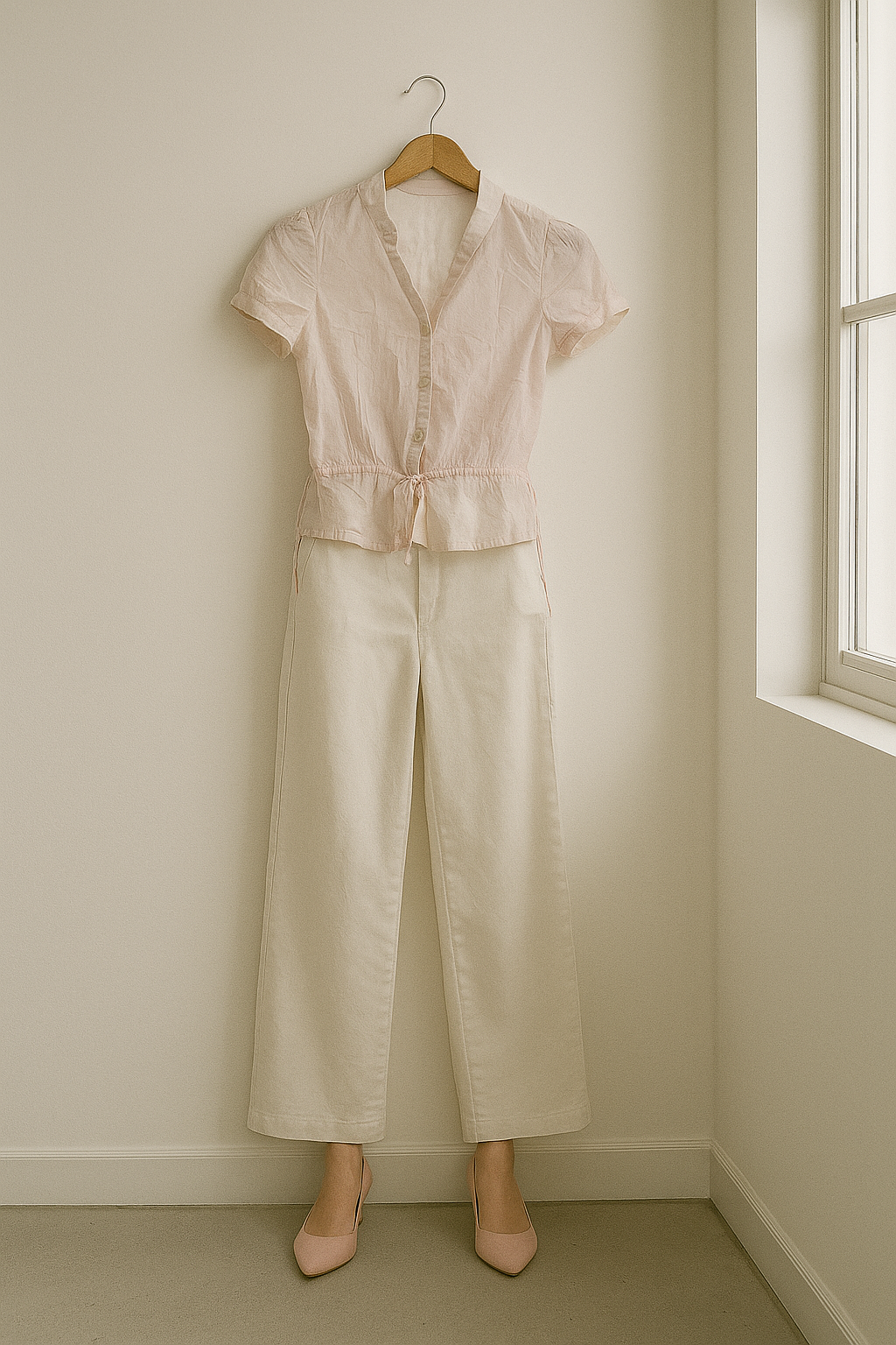 Blusa femenina